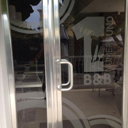 B&B Numero Uno Bisceglie Ngoại thất bức ảnh