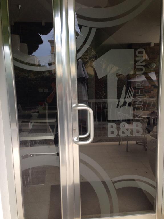 B&B Numero Uno Bisceglie Ngoại thất bức ảnh